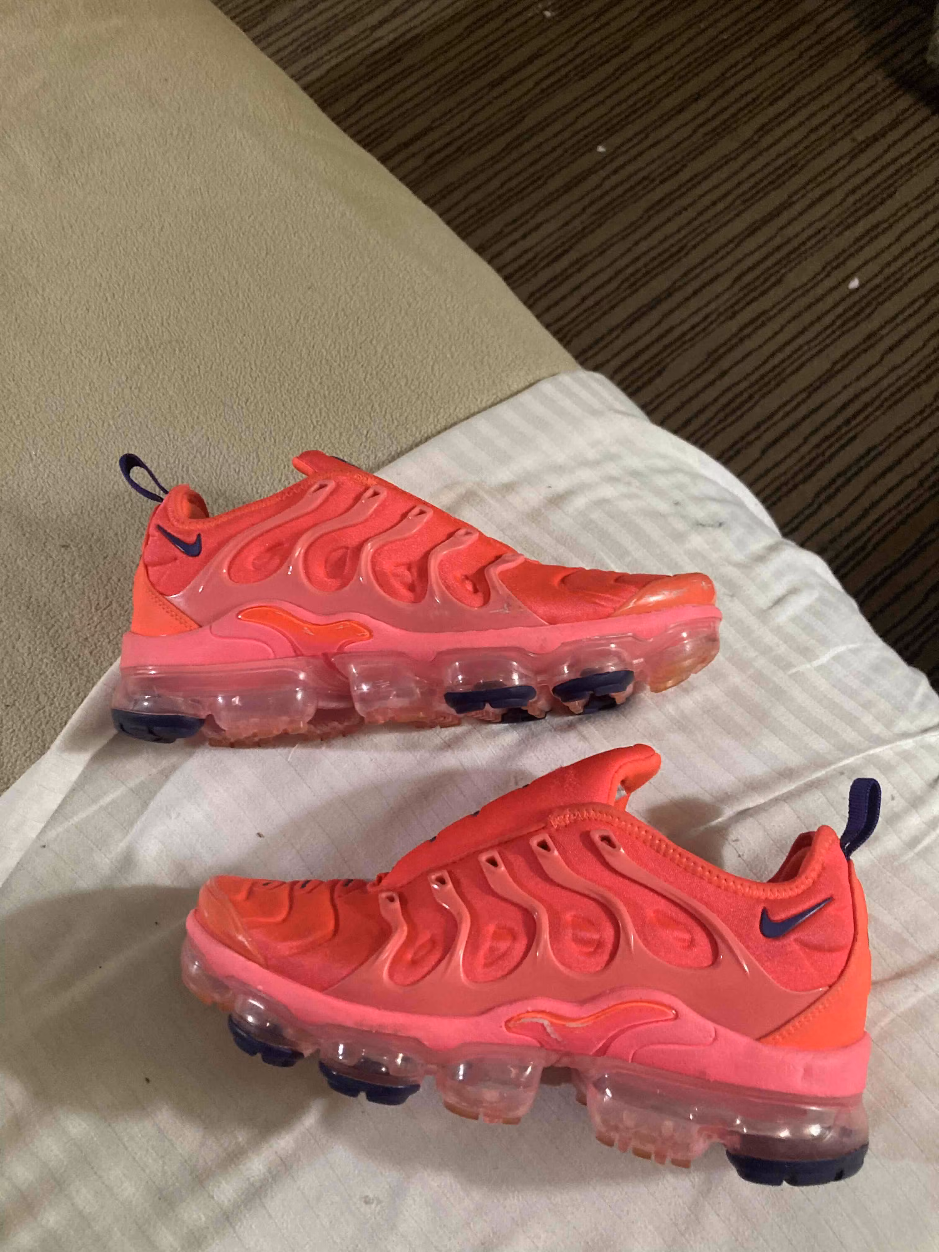 (Women) Nike Air VaporMax Plus 'Bubblegum' DM8337-600 (Women) Nike Air VaporMax Plus 'Bubblegum' DM8337-600